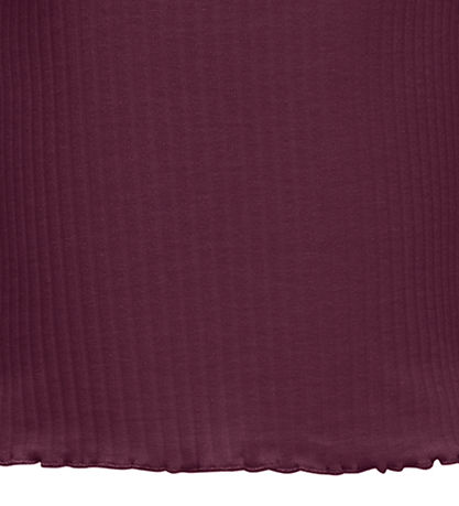 Kids Only Bluse - KogNella - Mauve Wine