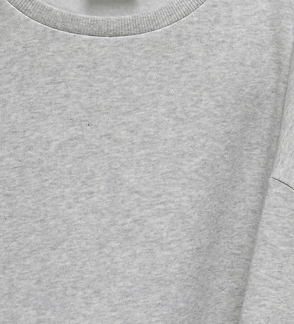 Kids Only Sweatshirt - KogSweat - Noos - Light Grey Melange