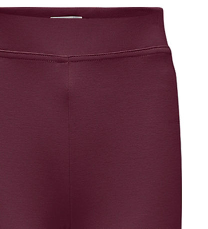 Kids Only Bukser - Noos - KogPaige - Mauve Wine