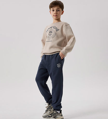 Name It Sweatpants - NkmDrian - Ombre Blue