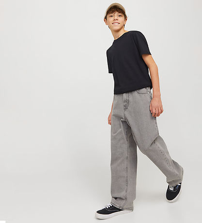 Jack & Jones Jeans - JjiAlex - Noos - Grey Denim