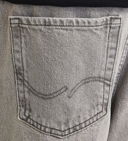 Jack & Jones Jeans - JjiAlex - Noos - Grey Denim