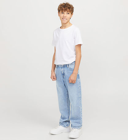 Jack & Jones Jeans - JjiChris - Noos - Blue Denim