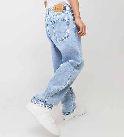Jack & Jones Jeans - JjiChris - Noos - Blue Denim