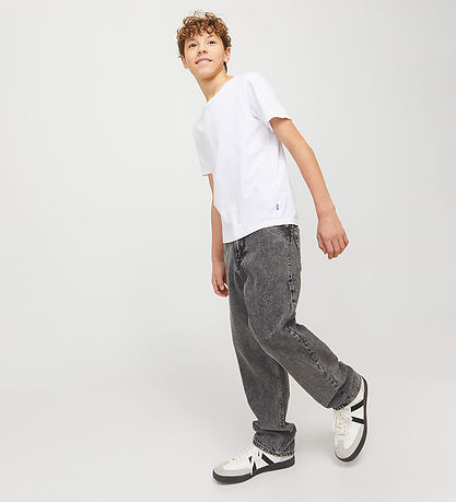 Jack & Jones Jeans - JjiChris - Noos - Grey Denim