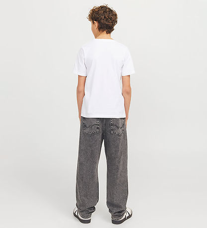 Jack & Jones Jeans - JjiChris - Noos - Grey Denim