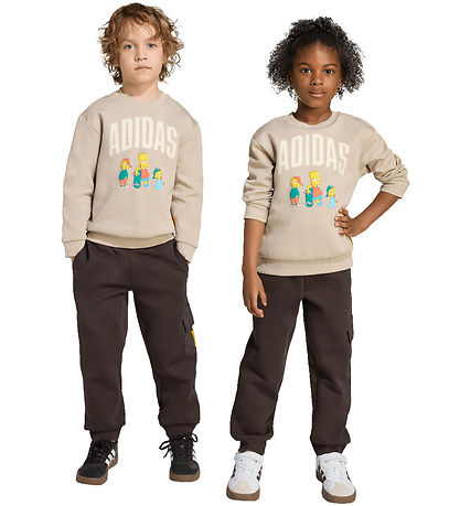 adidas Performance Sweatsæt - LK Sim Jog - Wonbei