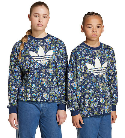 adidas Originals Sweatshirt - Crew - Nindig/Multco