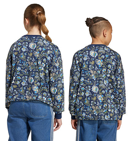 adidas Originals Sweatshirt - Crew - Nindig/Multco