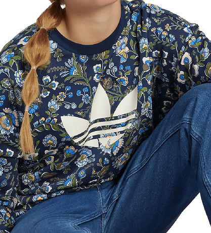 adidas Originals Sweatshirt - Crew - Nindig/Multco