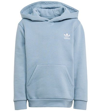 adidas Originals Hættetrøje - - FZ Cargo - Tacblu