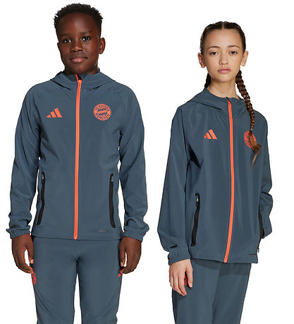 adidas Performance Cardigan - BCB C VT J - Boonix/Eascor