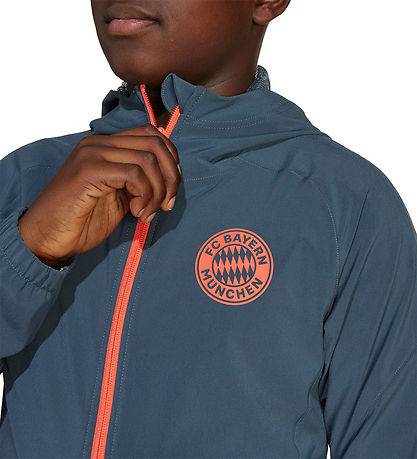 adidas Performance Cardigan - BCB C VT J - Boonix/Eascor