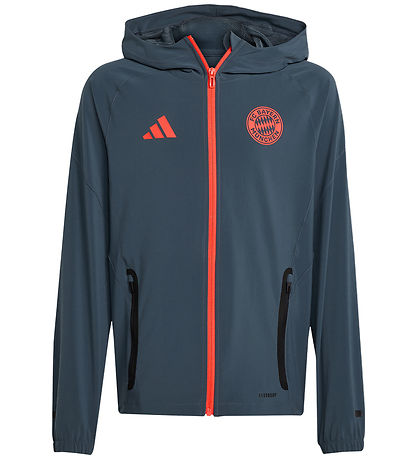 adidas Performance Cardigan - BCB C VT J - Boonix/Eascor