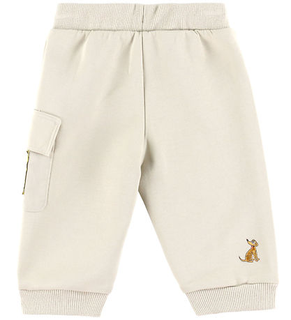 adidas Performance Sæt - Bluse/Bukser - The Simpsons - Cream Whi