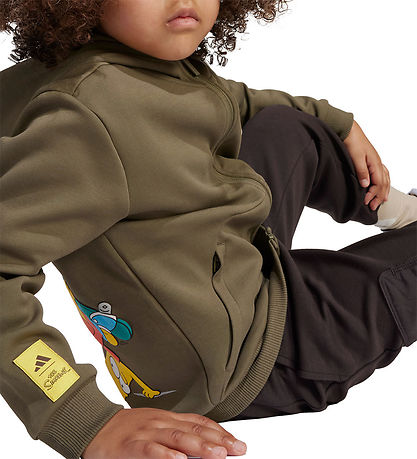 adidas Performance Cardigan - LK SIM TT - Olistr