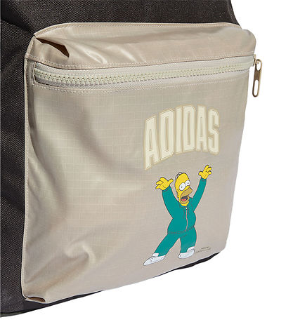 adidas Performance Rygsæk - Y Sim - Nbrown/Wonbei