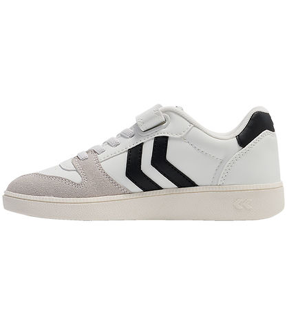 Hummel Sko - Handball Perfekt SP JR - White/Black