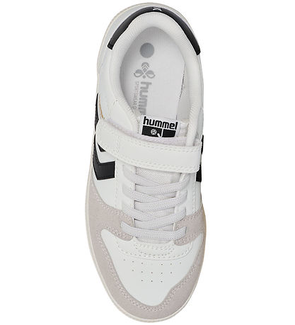Hummel Sko - Handball Perfekt SP JR - White/Black