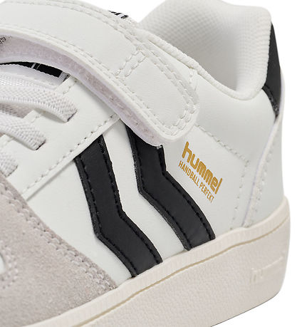 Hummel Sko - Handball Perfekt SP JR - White/Black