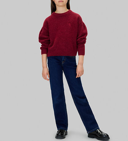Calvin Klein Jeans - Mr Straight - River Blue