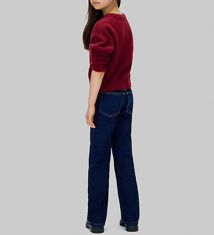 Calvin Klein Jeans - Mr Straight - River Blue