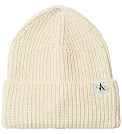 Calvin Klein Hue - Strik - Monogram - Gray/Grey