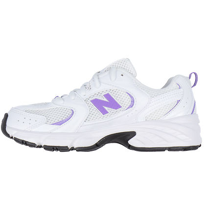 New Balance Sko - 530 - White/Violet Crush