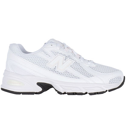 New Balance Sko - 740 - White/Rose Sugar