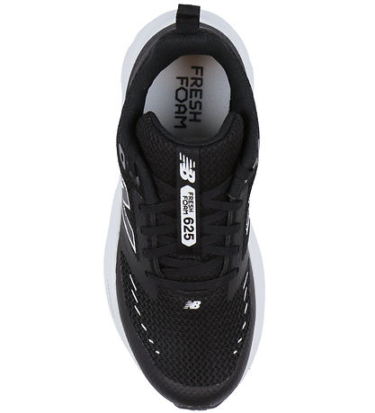 New Balance Sko - 625 - Black/White