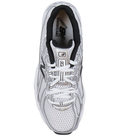 New Balance Sko - 740 - Silver Metalic/Black