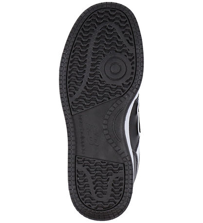 New Balance Sko - 480 - Black/White