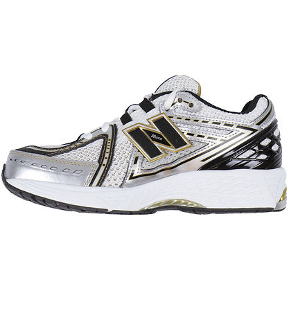 New Balance Sko - 1906 - Silver Melalic