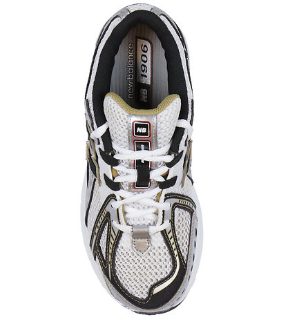 New Balance Sko - 1906 - Silver Melalic