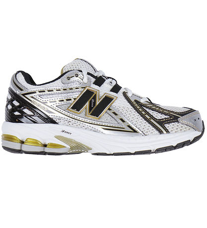 New Balance Sko - 1906 - Silver Melalic