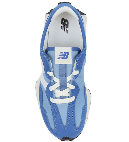 New Balance Sko - 327 - Sea Salt/Blue Agate