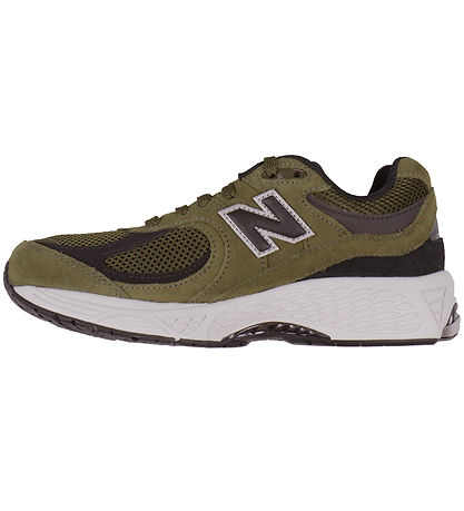 New Balance Sko - 2002 - Woodland/Black