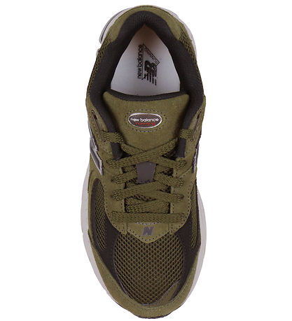 New Balance Sko - 2002 - Woodland/Black