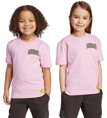 adidas Perforance T-shirt - LK Sim - Trupnk