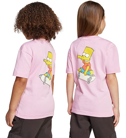 adidas Perforance T-shirt - LK Sim - Trupnk