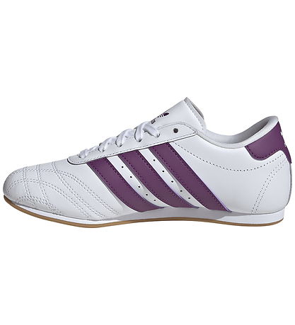 adidas Originals Teakwondosko - Taekwondo LA - Ftwwht/Ricmau/Gum