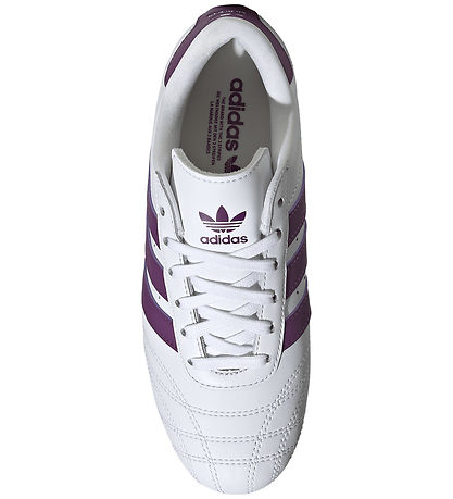 adidas Originals Teakwondosko - Taekwondo LA - Ftwwht/Ricmau/Gum