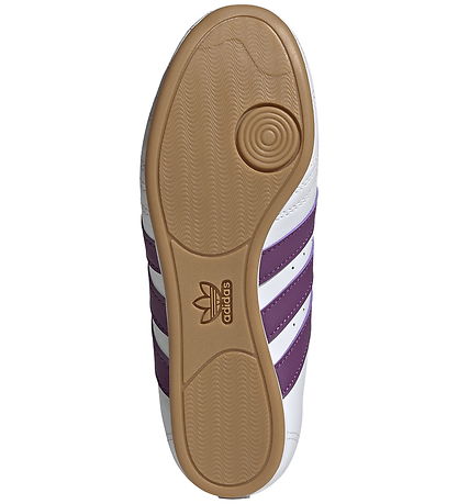 adidas Originals Teakwondosko - Taekwondo LA - Ftwwht/Ricmau/Gum