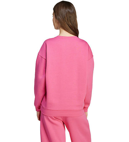 adidas Originals Sweatshirt - Boyfriend Crew - Pnkfus