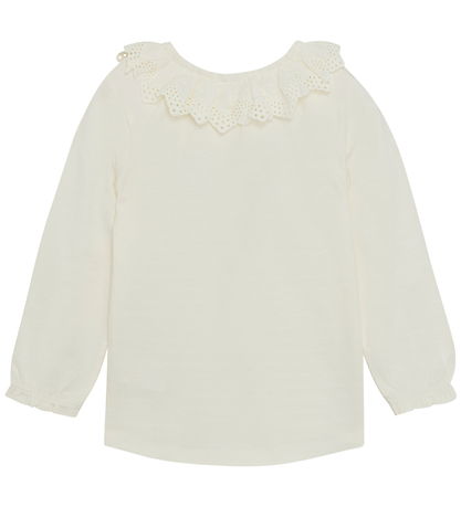 En Fant Bluse - Egret