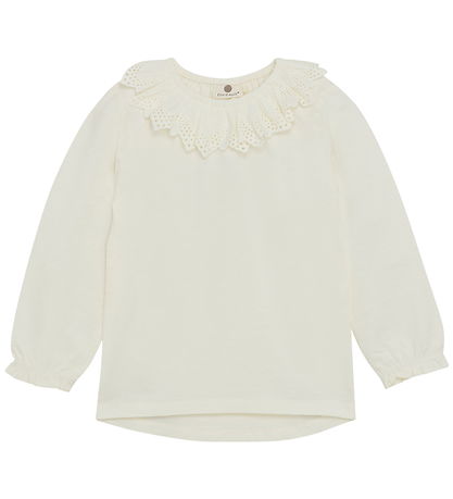 En Fant Bluse - Egret