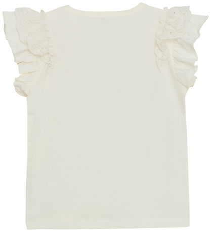 En Fant T-shirt - Egret