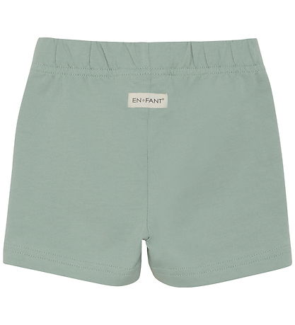 En Fant Shorts - Jadeite