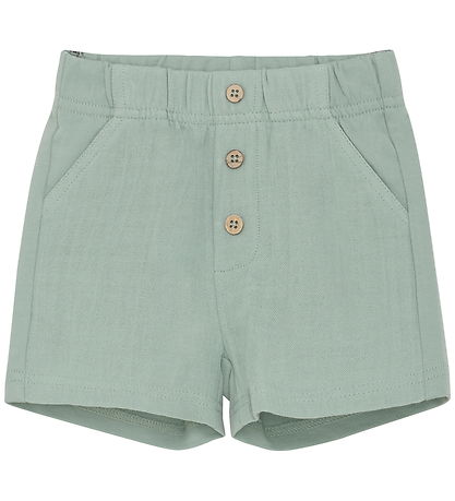 En Fant Shorts - Jadeite