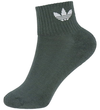 adidas Originals Strømper - 3-pak - Medrkh/Wonbei/Legar